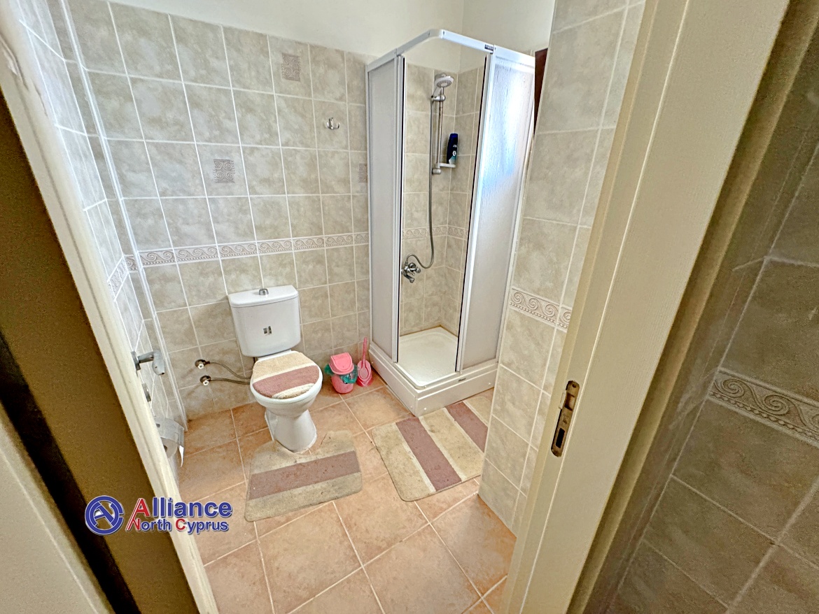 For Rent: Spacious 3-Bedroom Townhouse in Tatlisu – Nature, Comfort and Sea Nearby