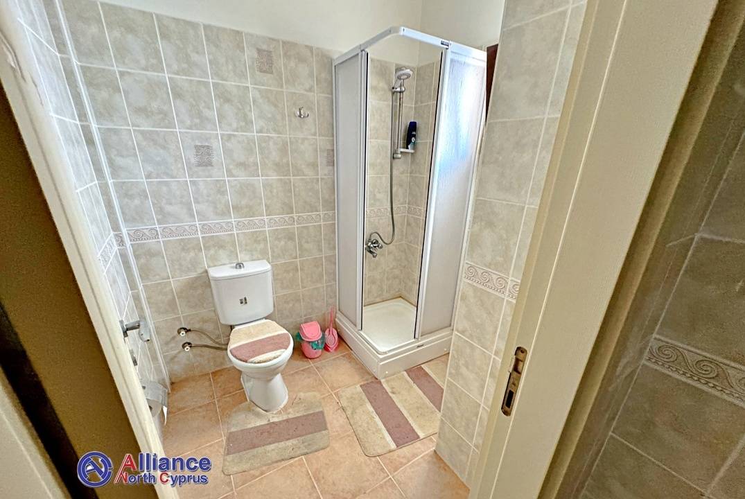 For Rent: Spacious 3-Bedroom Townhouse in Tatlisu – Nature, Comfort and Sea Nearby