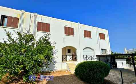 For Rent: Spacious 3-Bedroom Townhouse in Tatlisu – Nature, Comfort and Sea Nearby