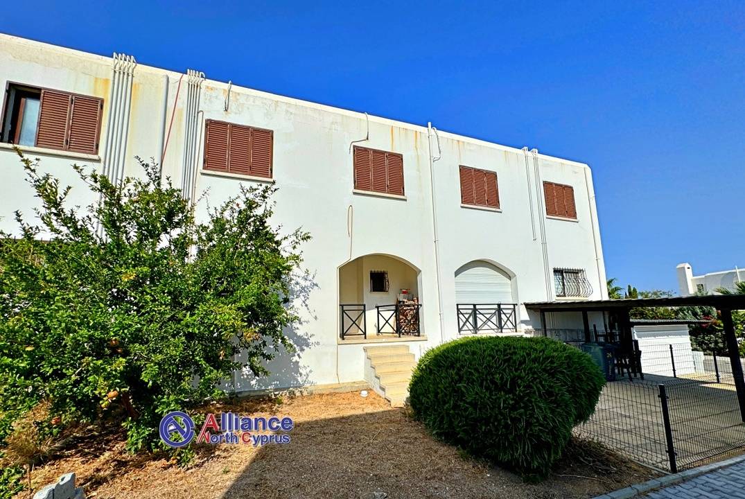 For Rent: Spacious 3-Bedroom Townhouse in Tatlisu – Nature, Comfort and Sea Nearby