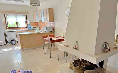 For Rent: Spacious 3-Bedroom Townhouse in Tatlisu – Nature, Comfort and Sea Nearby