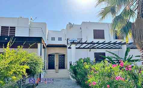 For Rent: Spacious 3-Bedroom Townhouse in Tatlisu – Nature, Comfort and Sea Nearby
