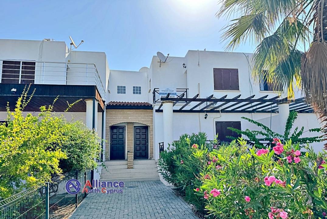 For Rent: Spacious 3-Bedroom Townhouse in Tatlisu – Nature, Comfort and Sea Nearby