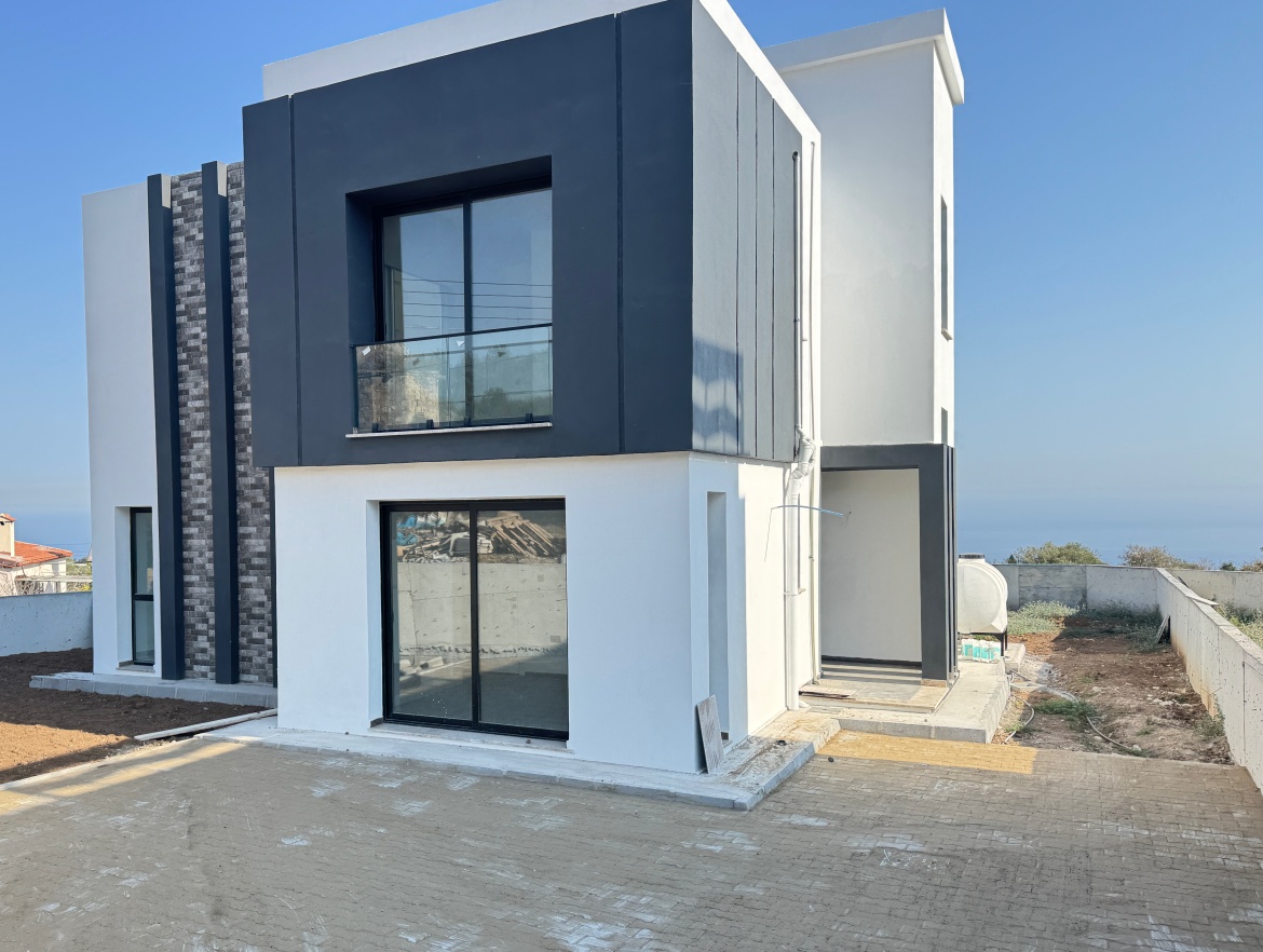 For Sale: 3+1 Villa with Private Pool in Karaagac, North Cyprus – 200 m², £425,000