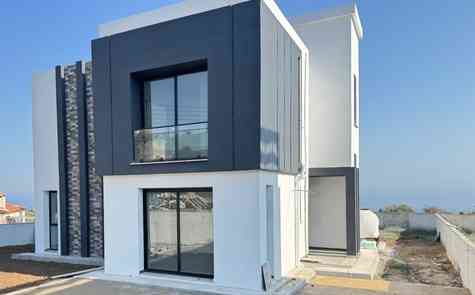 For Sale: 3+1 Villa with Private Pool in Karaagac, North Cyprus – 200 m², £425,000