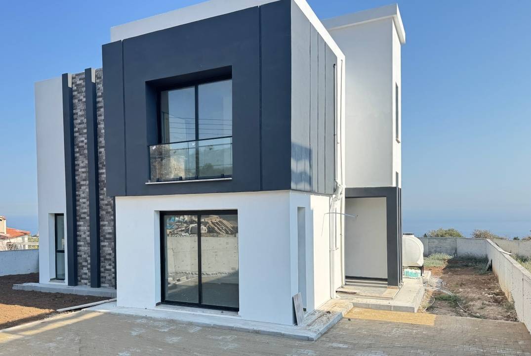 For Sale: 3+1 Villa with Private Pool in Karaagac, North Cyprus – 200 m², £425,000