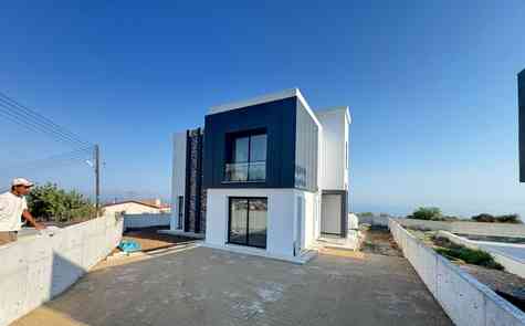 For Sale: 3+1 Villa with Private Pool in Karaagac, North Cyprus – 200 m², £425,000