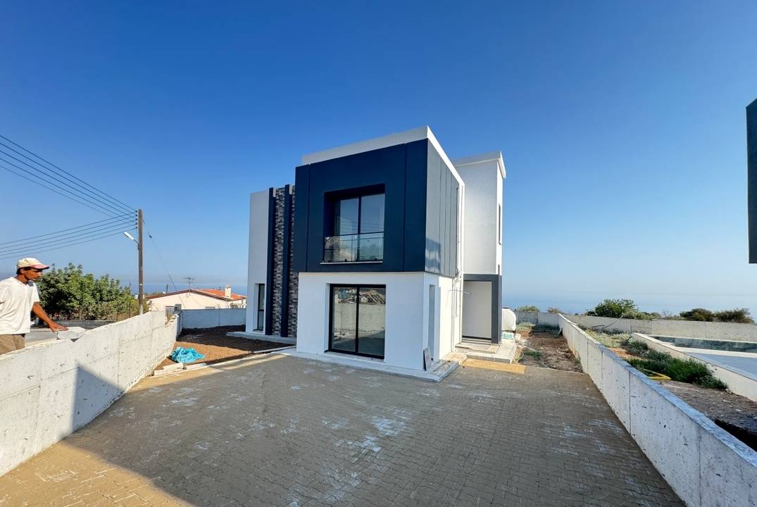 For Sale: 3+1 Villa with Private Pool in Karaagac, North Cyprus – 200 m², £425,000