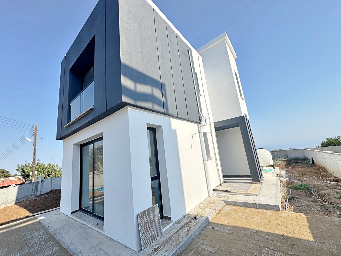 For Sale: 3+1 Villa with Private Pool in Karaagac, North Cyprus – 200 m², £425,000