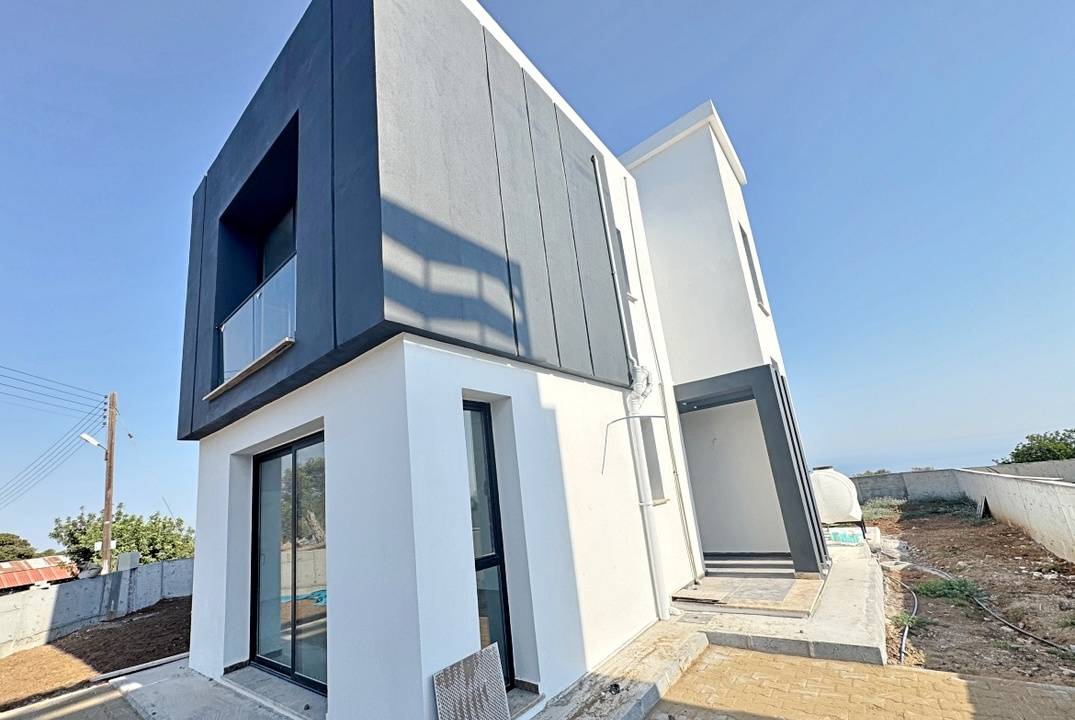 For Sale: 3+1 Villa with Private Pool in Karaagac, North Cyprus – 200 m², £425,000