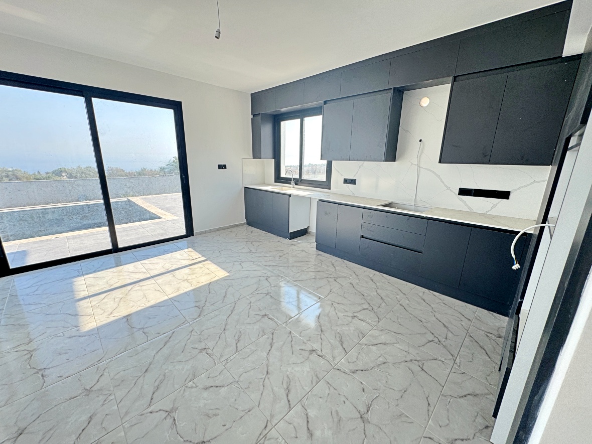 For Sale: 3+1 Villa with Private Pool in Karaagac, North Cyprus – 200 m², £425,000