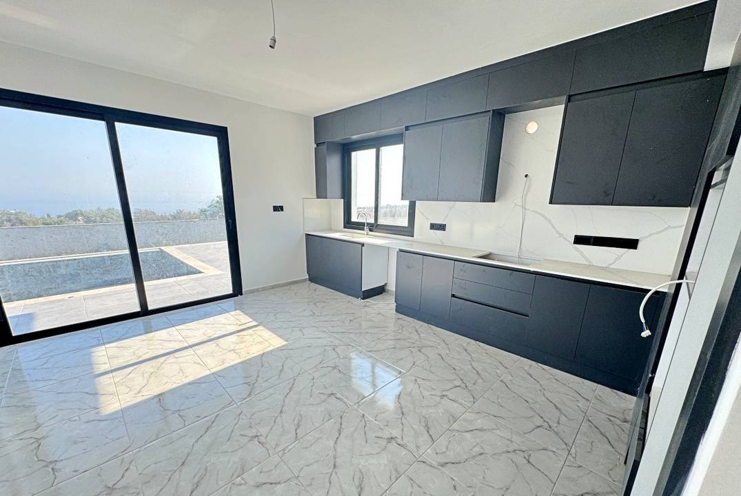 For Sale: 3+1 Villa with Private Pool in Karaagac, North Cyprus – 200 m², £425,000