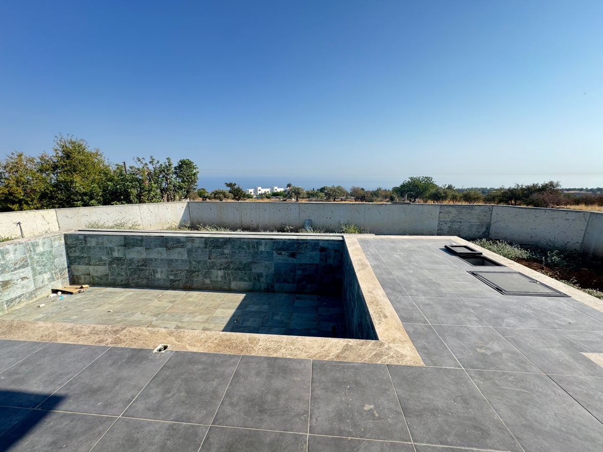 For Sale: 3+1 Villa with Private Pool in Karaagac, North Cyprus – 200 m², £425,000