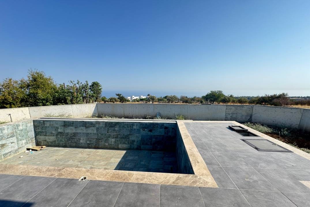 For Sale: 3+1 Villa with Private Pool in Karaagac, North Cyprus – 200 m², £425,000