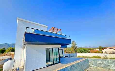 For Sale: 3+1 Villa with Private Pool in Karaagac, North Cyprus – 200 m², £425,000