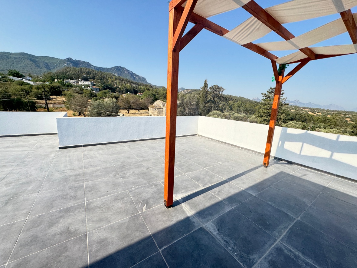 For Sale: 3+1 Villa with Private Pool in Karaagac, North Cyprus – 200 m², £425,000