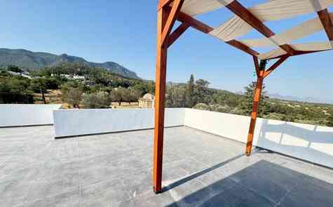 For Sale: 3+1 Villa with Private Pool in Karaagac, North Cyprus – 200 m², £425,000