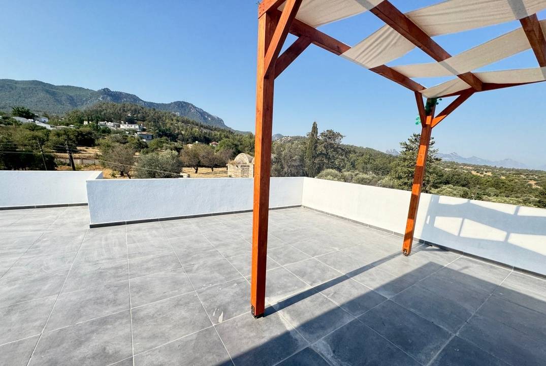 For Sale: 3+1 Villa with Private Pool in Karaagac, North Cyprus – 200 m², £425,000