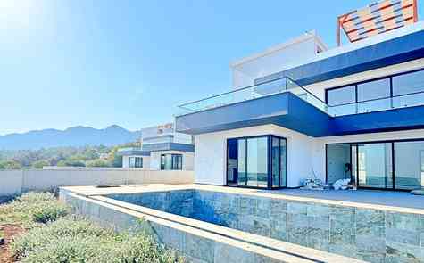 For Sale: 3+1 Villa with Private Pool in Karaagac, North Cyprus – 200 m², £425,000
