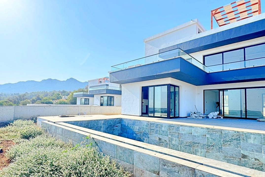 For Sale: 3+1 Villa with Private Pool in Karaagac, North Cyprus – 200 m², £425,000