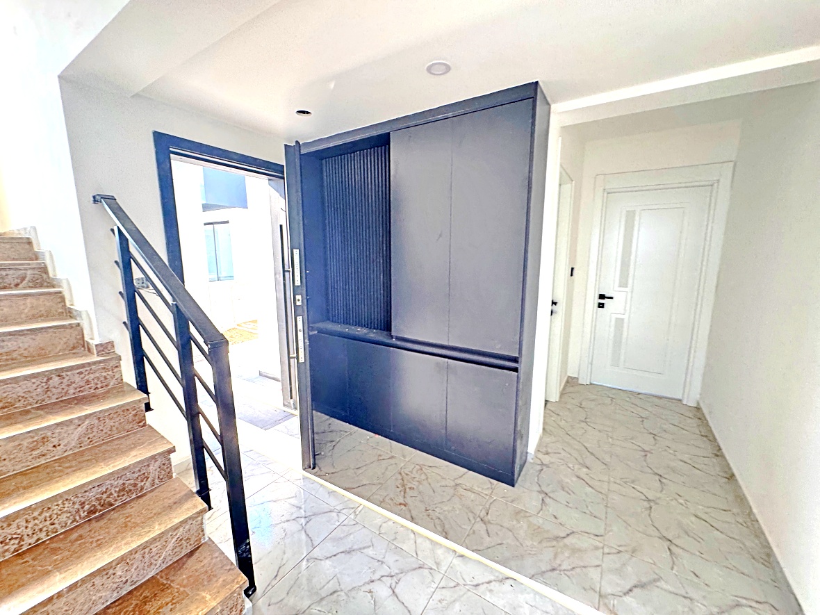 For Sale: 3+1 Villa with Private Pool in Karaagac, North Cyprus – 200 m², £425,000