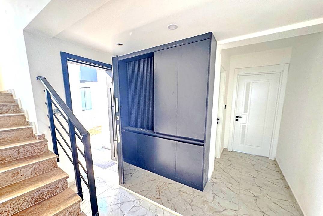 For Sale: 3+1 Villa with Private Pool in Karaagac, North Cyprus – 200 m², £425,000