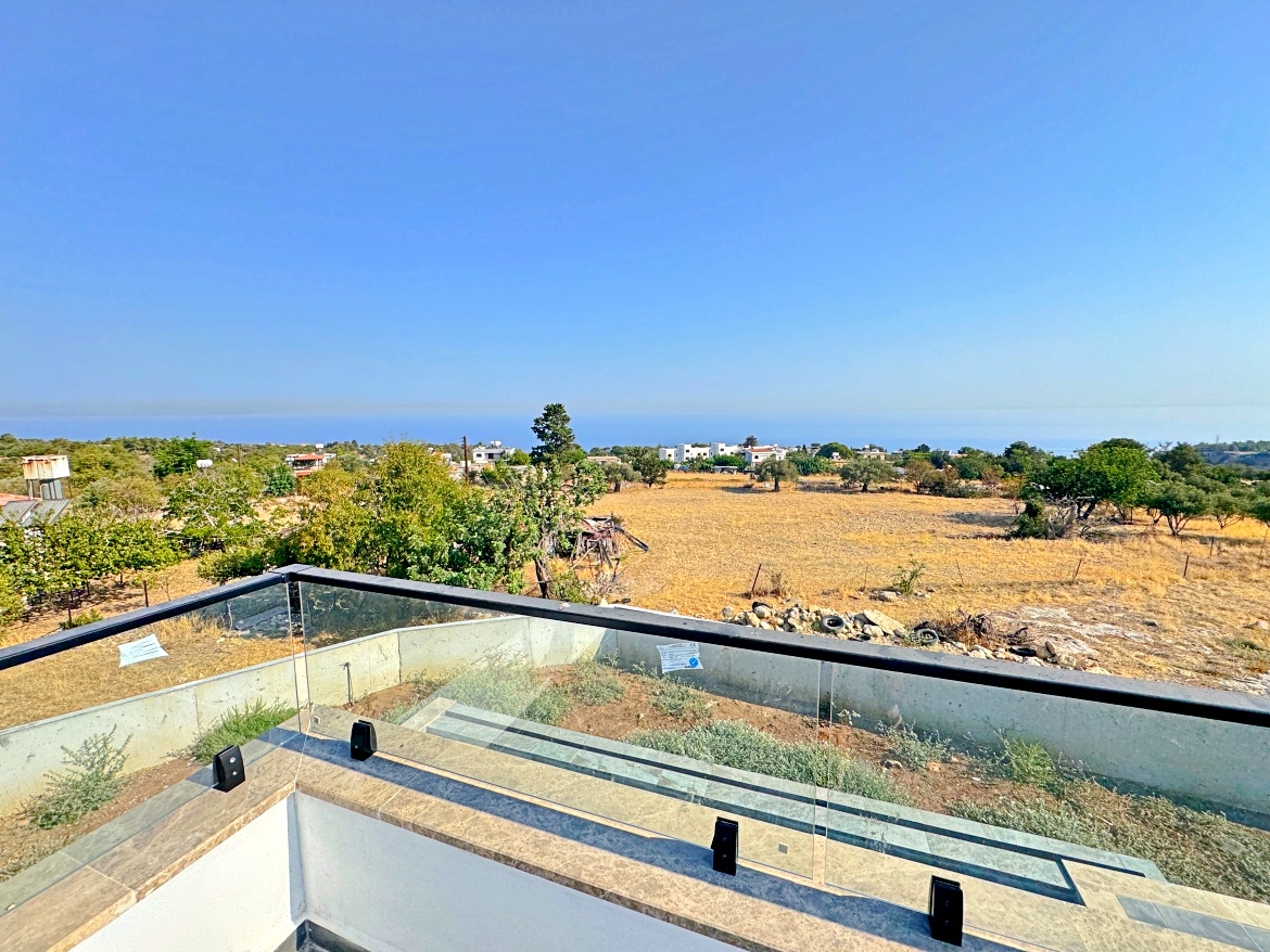 For Sale: 3+1 Villa with Private Pool in Karaagac, North Cyprus – 200 m², £425,000