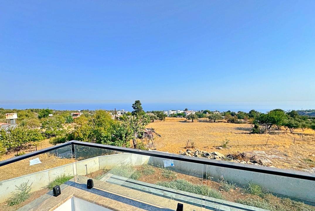 For Sale: 3+1 Villa with Private Pool in Karaagac, North Cyprus – 200 m², £425,000