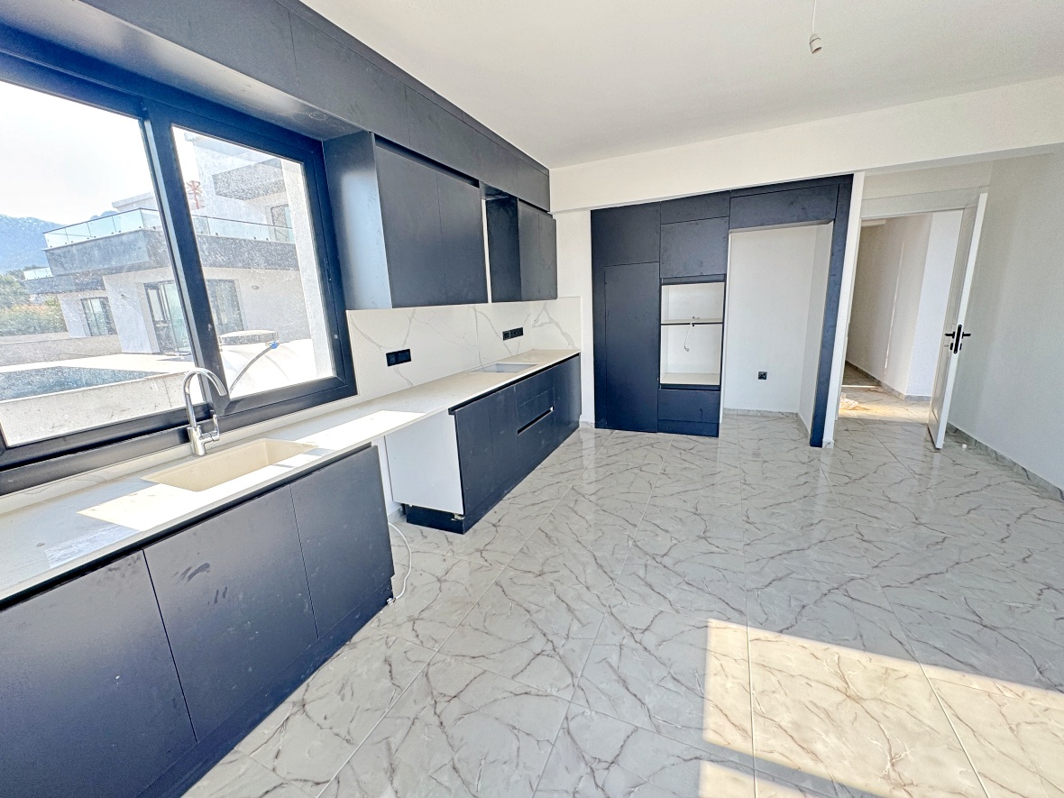 For Sale: 3+1 Villa with Private Pool in Karaagac, North Cyprus – 200 m², £425,000