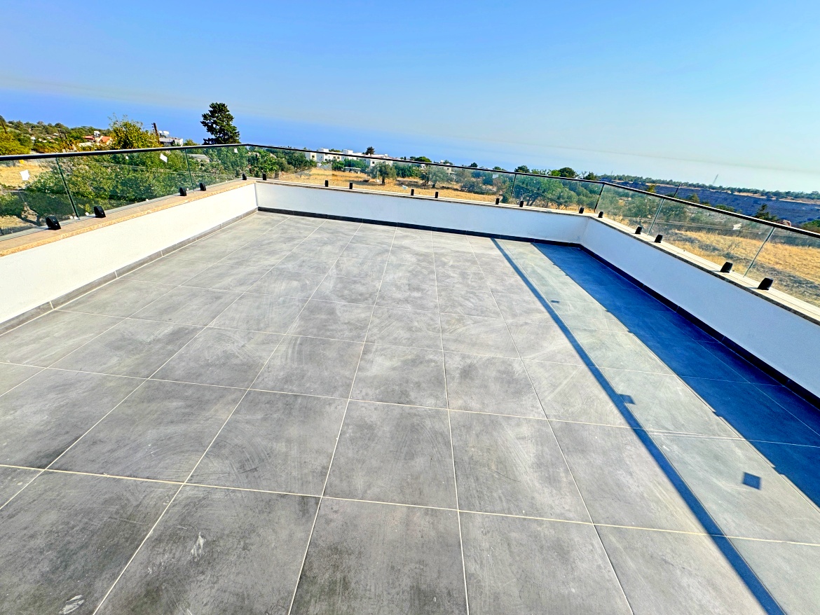 For Sale: 3+1 Villa with Private Pool in Karaagac, North Cyprus – 200 m², £425,000