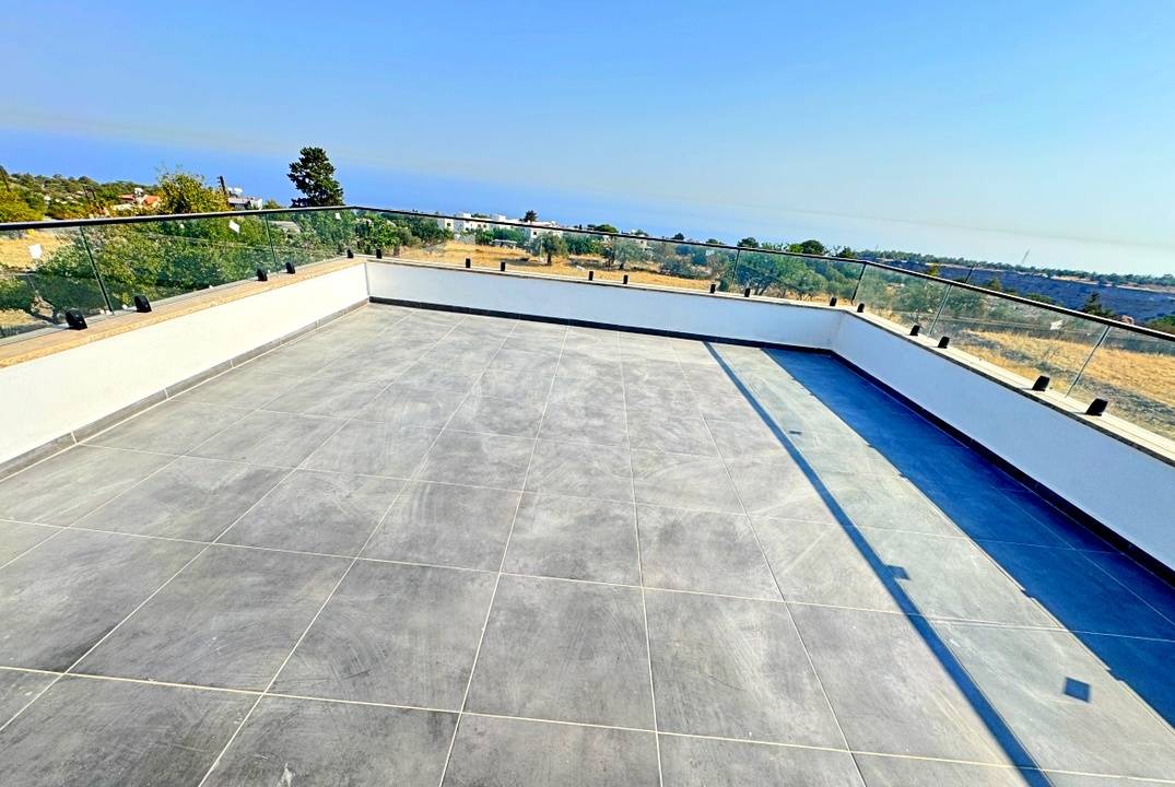 For Sale: 3+1 Villa with Private Pool in Karaagac, North Cyprus – 200 m², £425,000