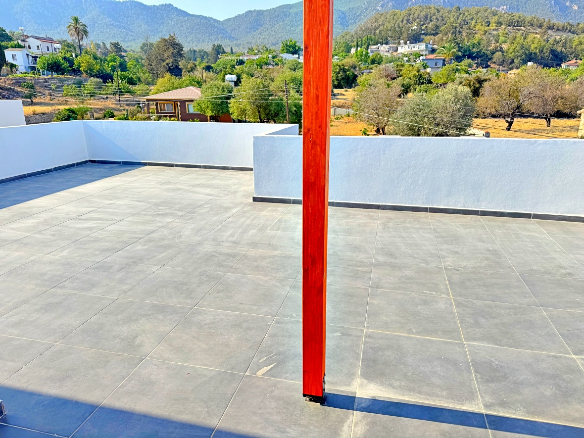 For Sale: 3+1 Villa with Private Pool in Karaagac, North Cyprus – 200 m², £425,000