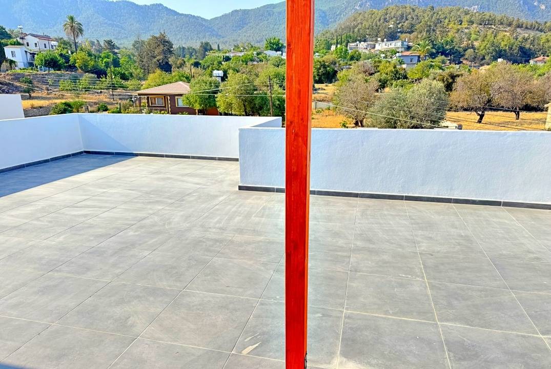 For Sale: 3+1 Villa with Private Pool in Karaagac, North Cyprus – 200 m², £425,000