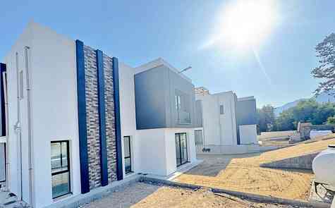 For Sale: 3+1 Villa with Private Pool in Karaagac, North Cyprus – 200 m², £425,000