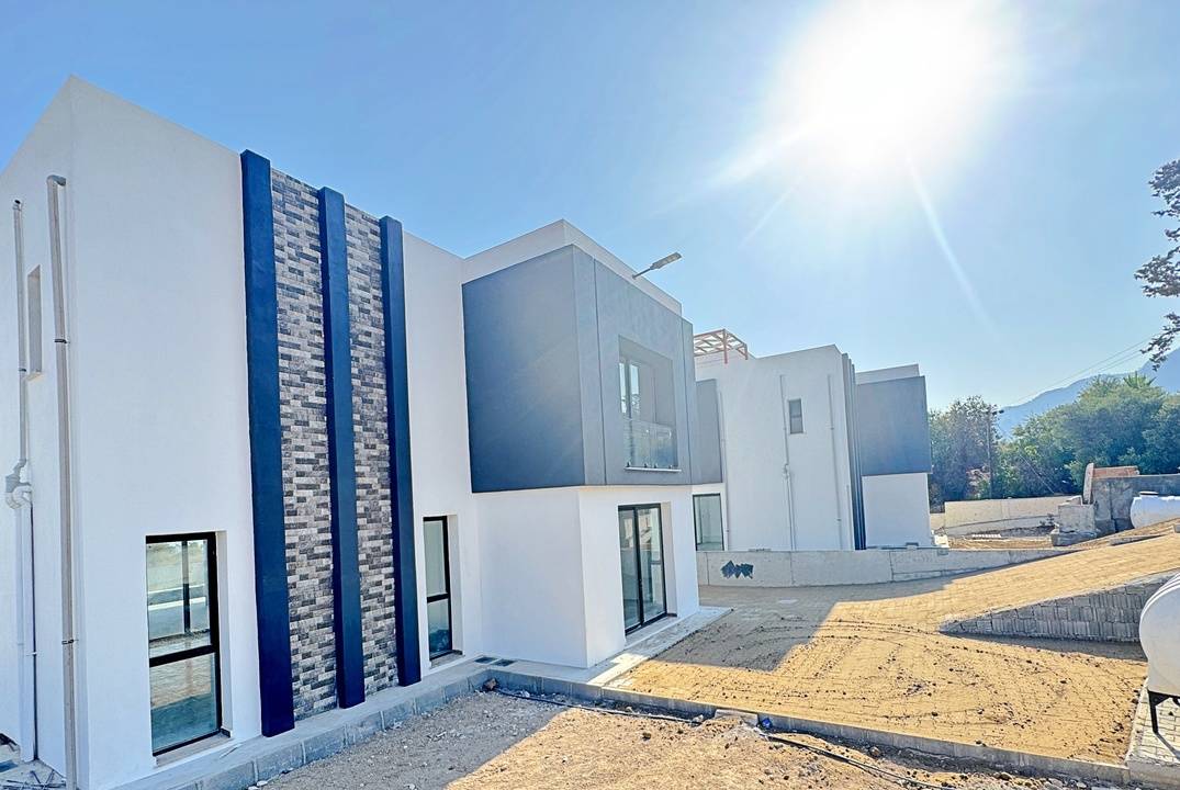 For Sale: 3+1 Villa with Private Pool in Karaagac, North Cyprus – 200 m², £425,000