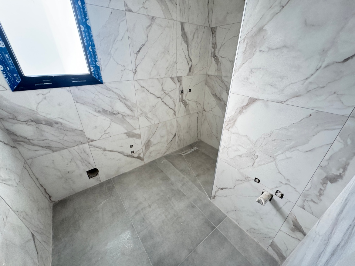 2+1 apartments in a stunning complex in Karaagach. Surrounded by nature and uninterrupted panoramas guaranteed!