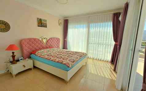 For Sale: 3+1 Seafront Villa in Caesar Beach – Ideal for Living or Investment!