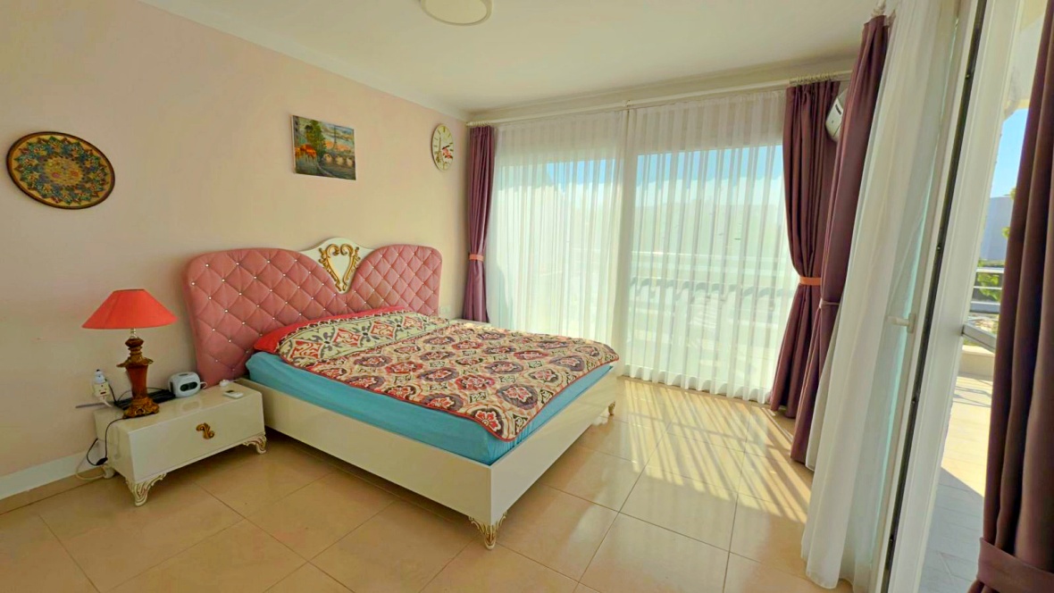 For Sale: 3+1 Seafront Villa in Caesar Beach – Ideal for Living or Investment!