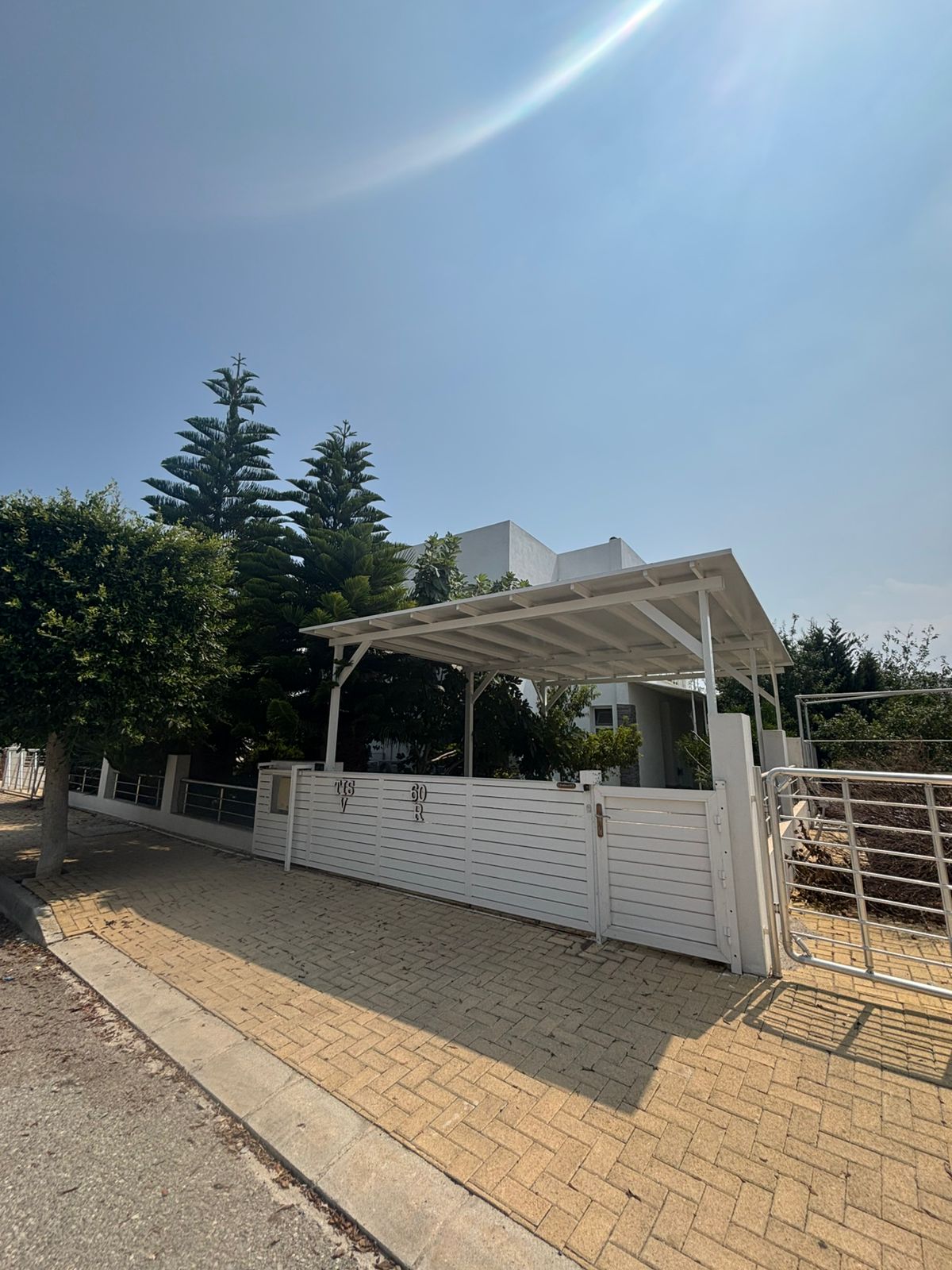 For Sale: 3+1 Seafront Villa in Caesar Beach – Ideal for Living or Investment!