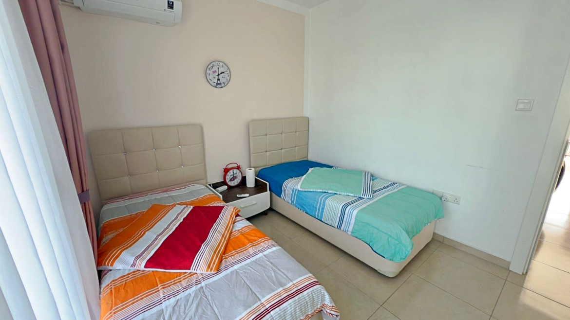 For Sale: 3+1 Seafront Villa in Caesar Beach – Ideal for Living or Investment!