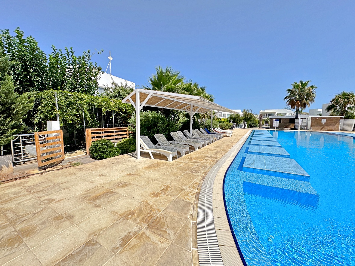 For Sale: 3+1 Seafront Villa in Caesar Beach – Ideal for Living or Investment!