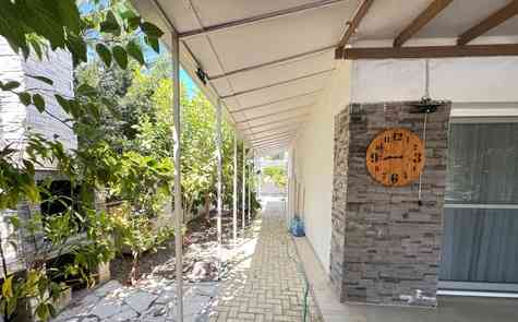 For Sale: 3+1 Seafront Villa in Caesar Beach – Ideal for Living or Investment!