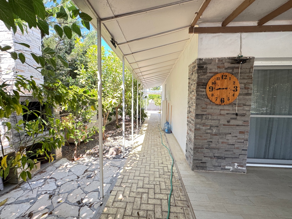 For Sale: 3+1 Seafront Villa in Caesar Beach – Ideal for Living or Investment!