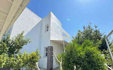 For Sale: 3+1 Seafront Villa in Caesar Beach – Ideal for Living or Investment!