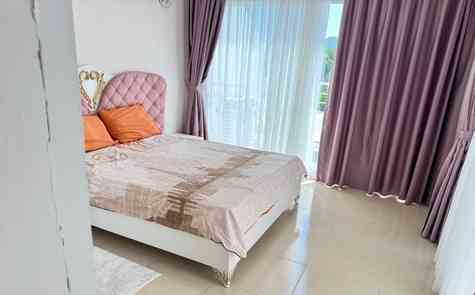 For Sale: 3+1 Seafront Villa in Caesar Beach – Ideal for Living or Investment!