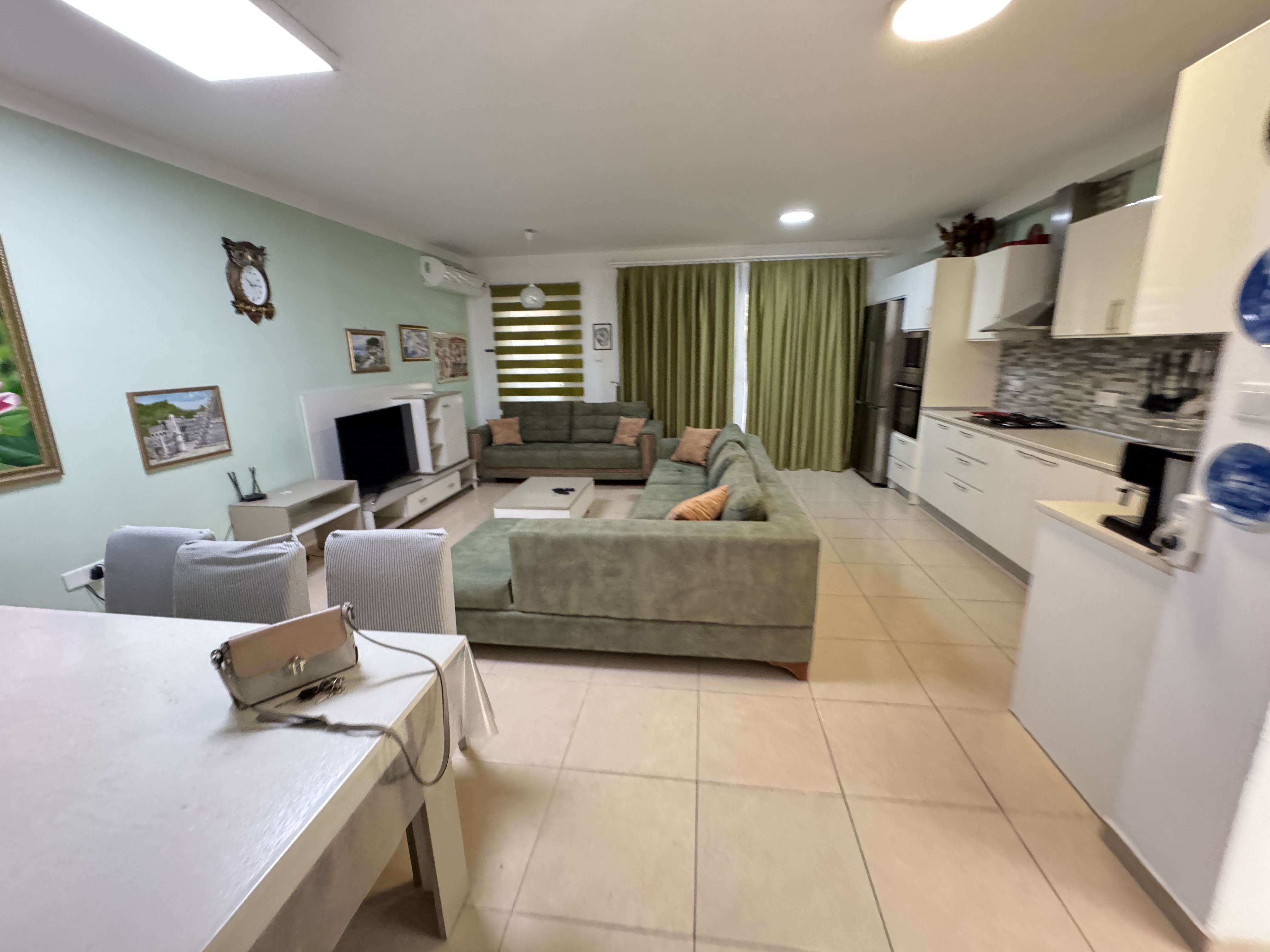 For Sale: 3+1 Seafront Villa in Caesar Beach – Ideal for Living or Investment!