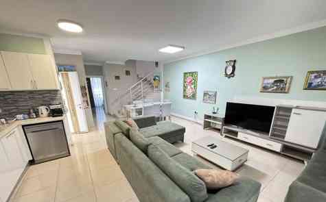 For Sale: 3+1 Seafront Villa in Caesar Beach – Ideal for Living or Investment!