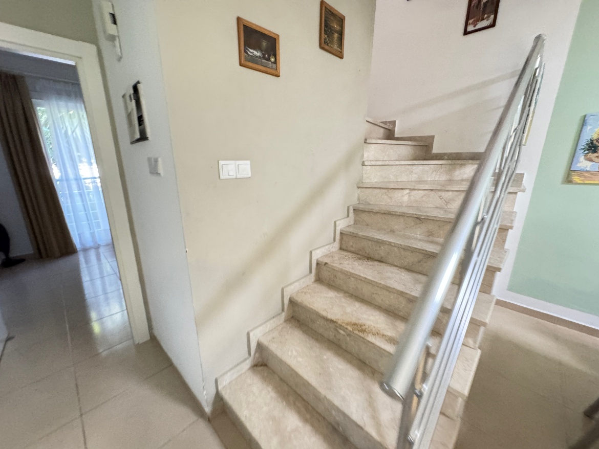 For Sale: 3+1 Seafront Villa in Caesar Beach – Ideal for Living or Investment!