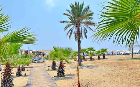 For Sale: 3+1 Seafront Villa in Caesar Beach – Ideal for Living or Investment!