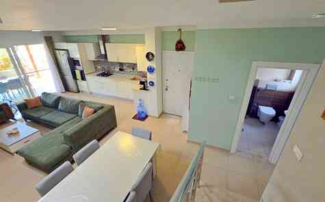 For Sale: 3+1 Seafront Villa in Caesar Beach – Ideal for Living or Investment!